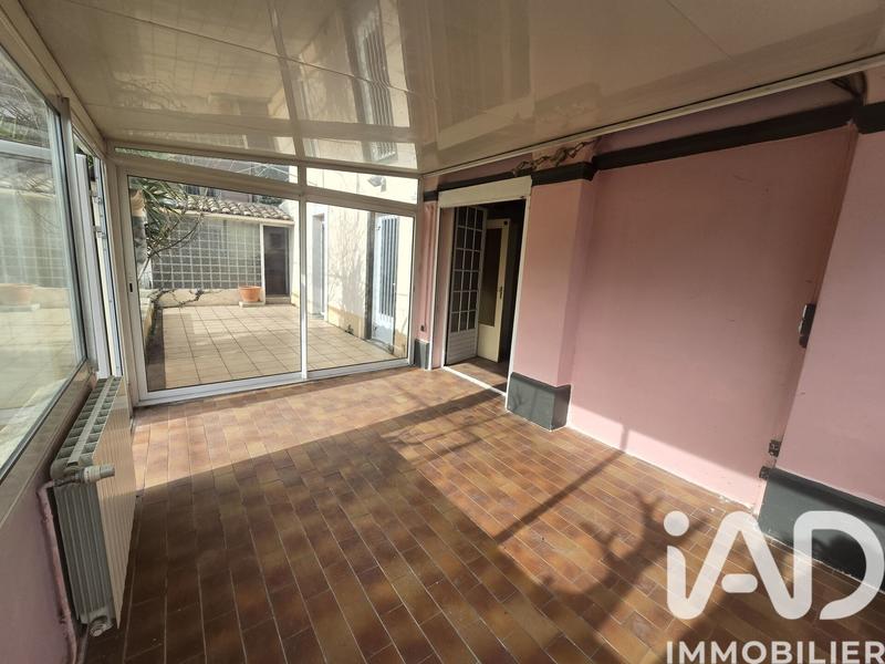 Maison - 90 m² - 3 pièces