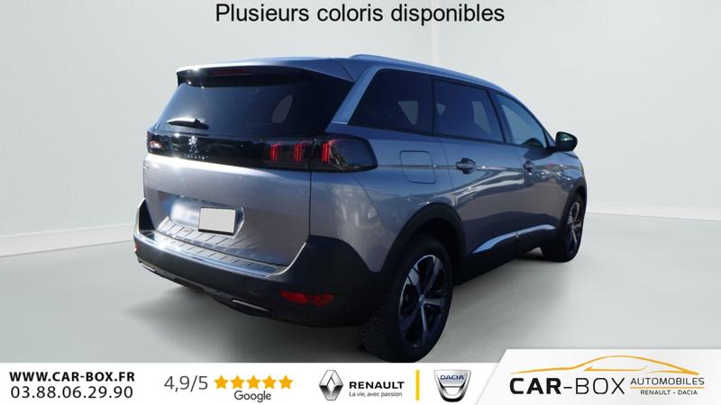 Peugeot 5008 BlueHDi 130ch s Eat8 Allure Pack