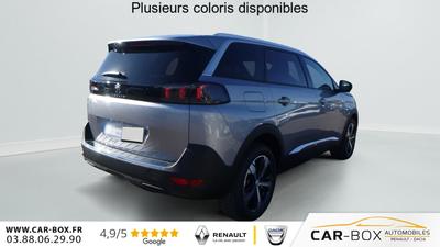 Peugeot 5008 BlueHDi 130ch s Eat8 Allure Pack
