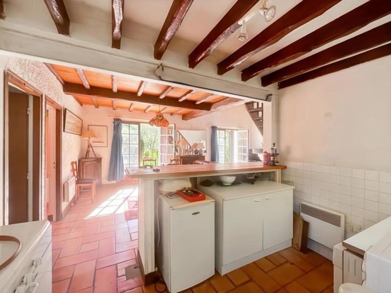 Maison - 58 m² - 4 pièces