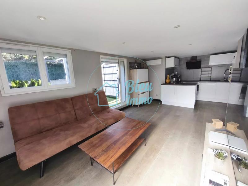 Appartement - 35 m² - 2 pièces