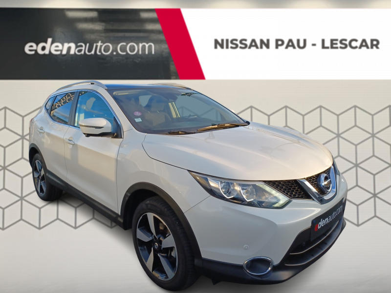 Nissan Qashqai 1.2 Dig-T 115 n-Connecta