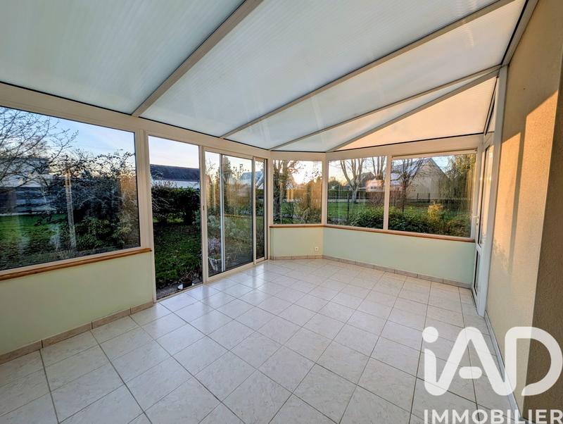 Maison - 102 m² - 5 pièces