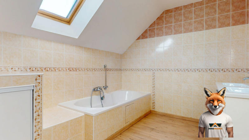 Maison - 161 m² - 8 pièces