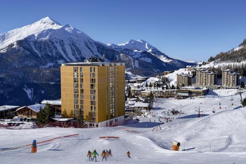 Appartement ancien - 32 m² - 2 pièces