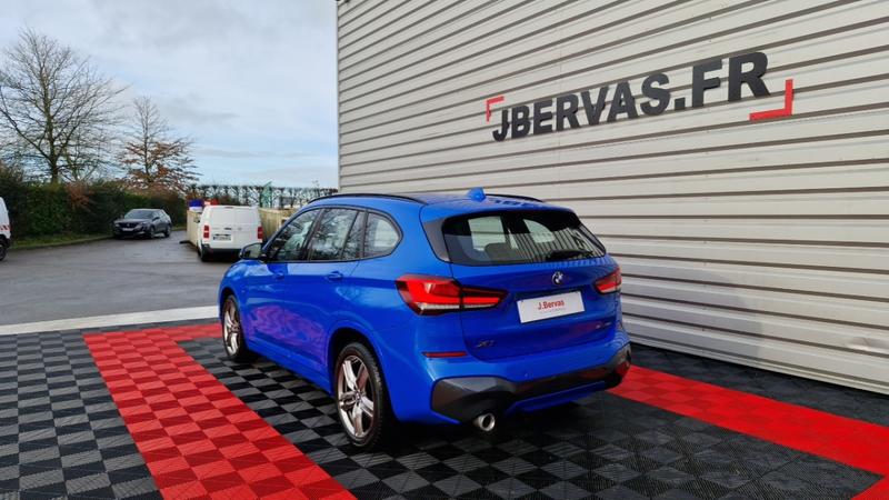 Bmw X1 F48 Lci Sdrive 18i 136 Ch m Sport