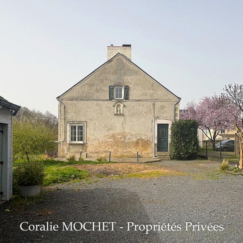 Maison - 119 m² - 5 pièces