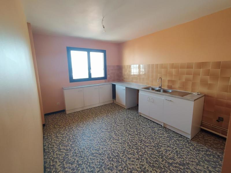 Appartement - 96 m² - 4 pièces