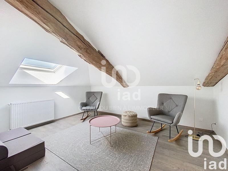 Maison de campagne - 140 m² - 5 pièces