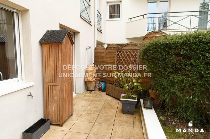 Appartement - 46 m² - 2 pièces