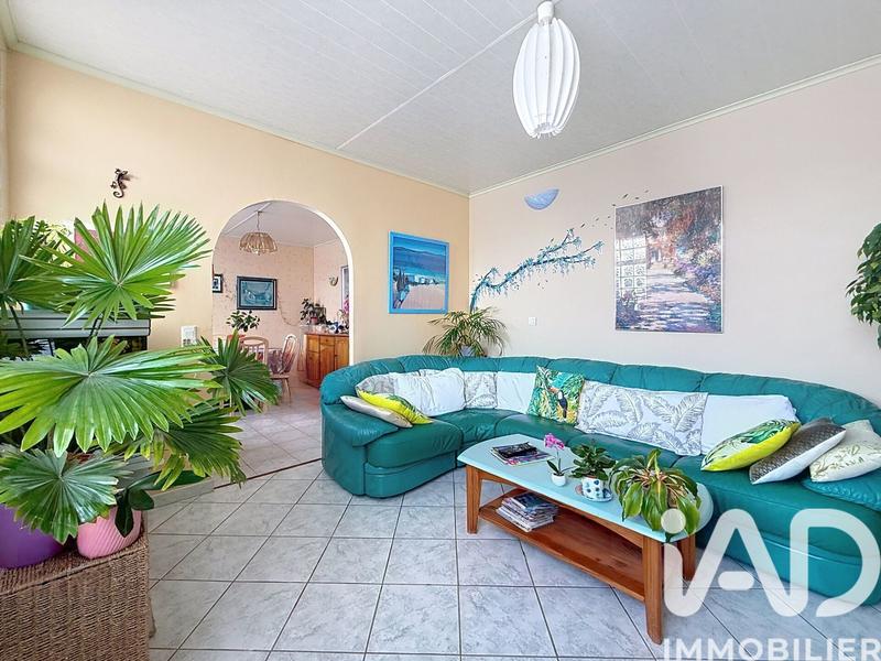 Maison - 74 m² - 4 pièces