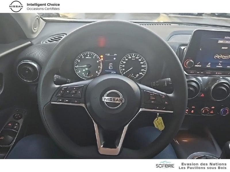 Nissan Juke F16a Acenta Dig-T 114