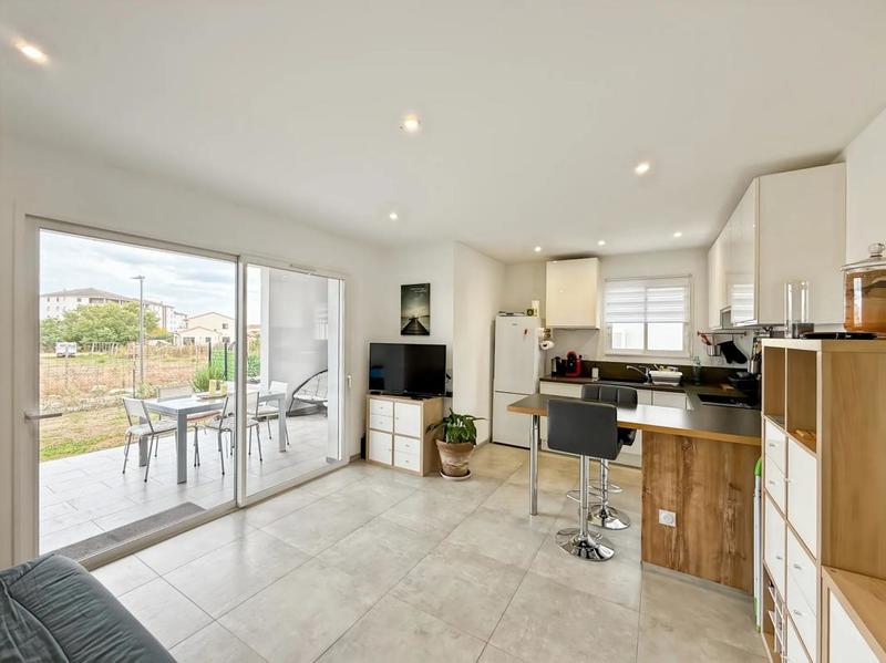 Appartement - 40 m² - 2 pièces