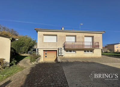 Maison - 146 m² - 6 pièces