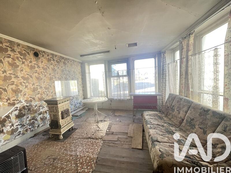 Maison de village - 145 m² - 5 pièces