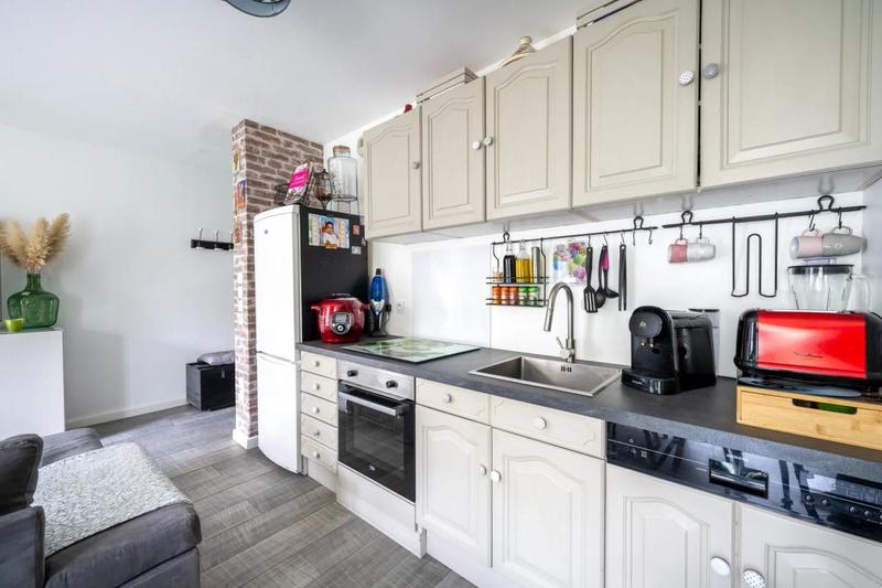 Duplex - 66 m² - 3 pièces