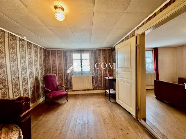 Corps de ferme - 142 m² - 6 pièces