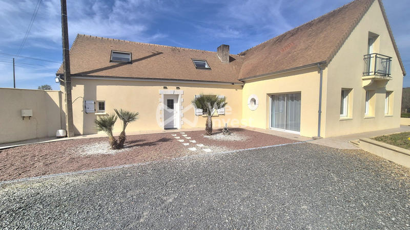 Villa - 209 m² - 8 pièces