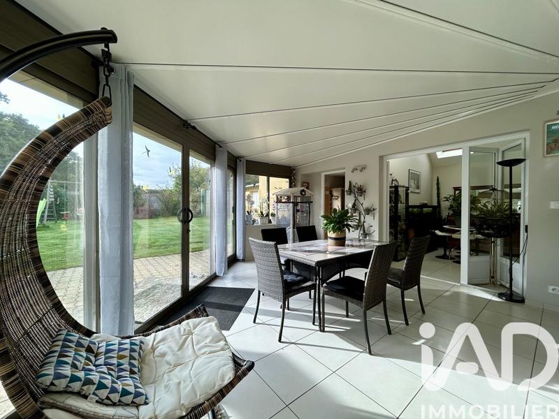 Maison - 150 m² - 8 pièces