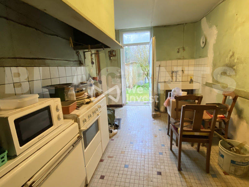 Maison - 90 m² - 4 pièces
