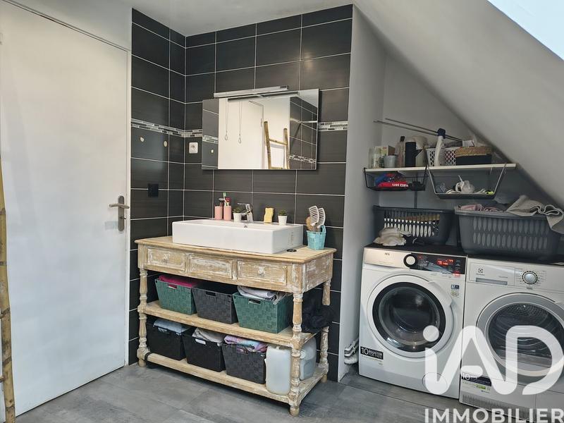 Maison - 125 m² - 5 pièces