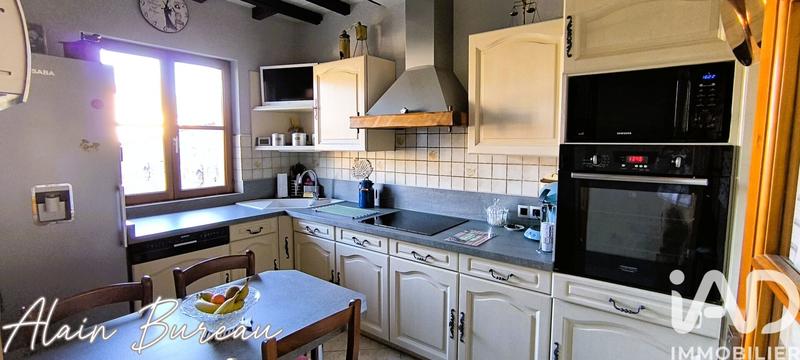 Maison - 97 m² - 5 pièces