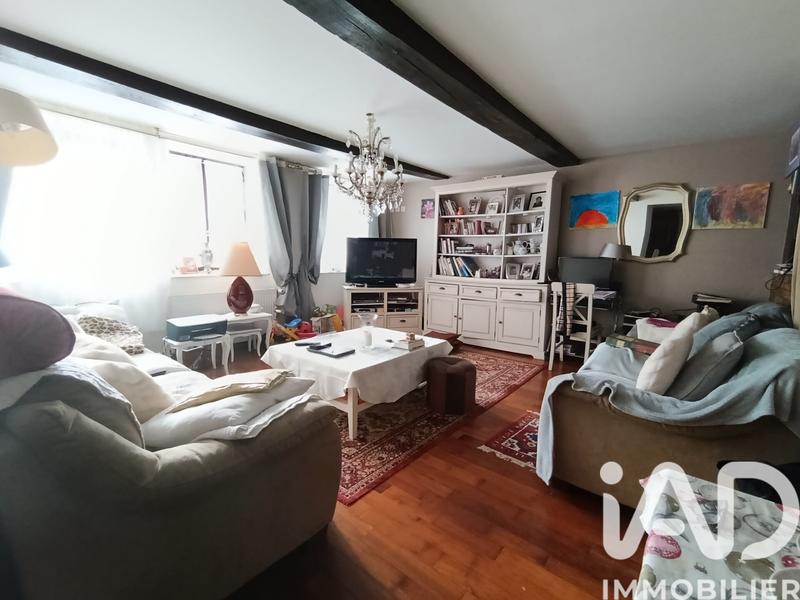 Maison de ville - 144 m² - 8 pièces