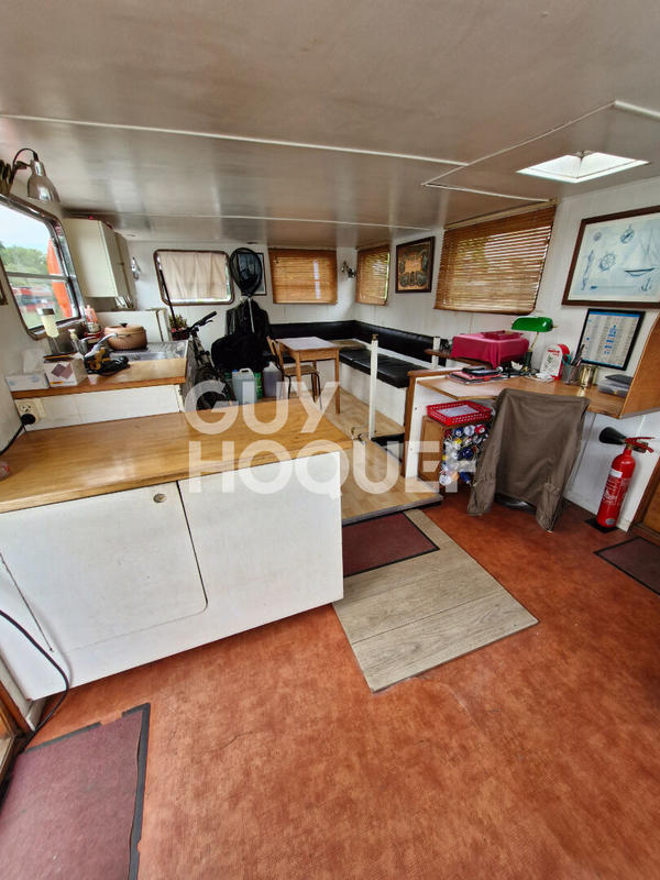 Maison - 155 m² - 6 pièces