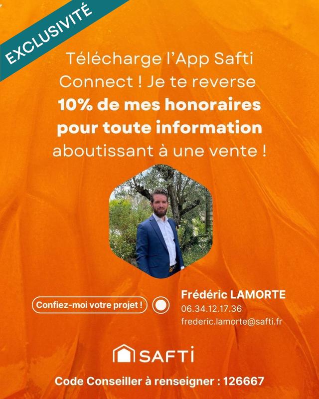 Maison de village - 128 m² - 7 pièces