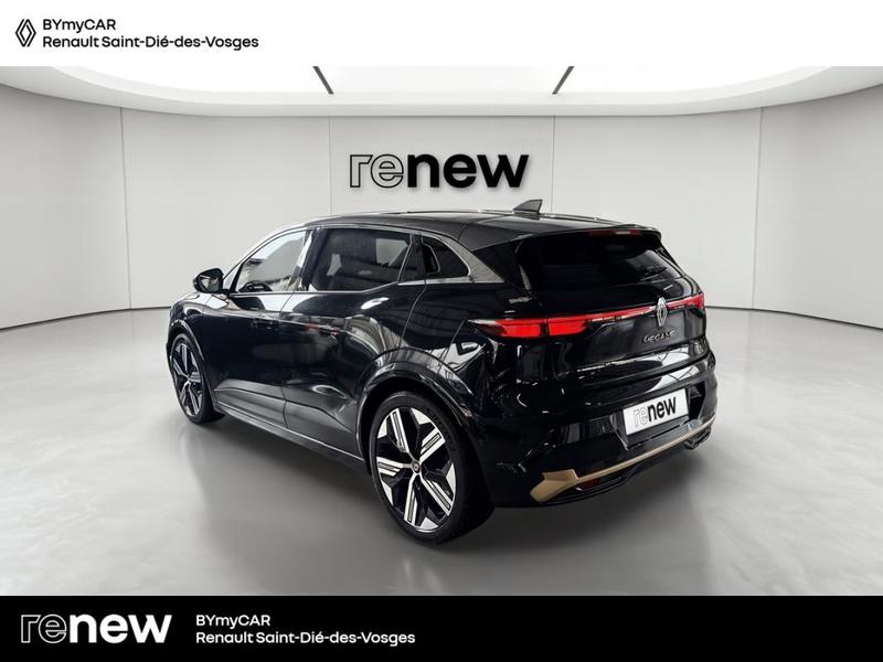 Renault Mégane E-Tech Ev60 220 ch optimum charge Iconic