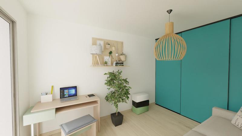 Maison - 82 m² - 4 pièces