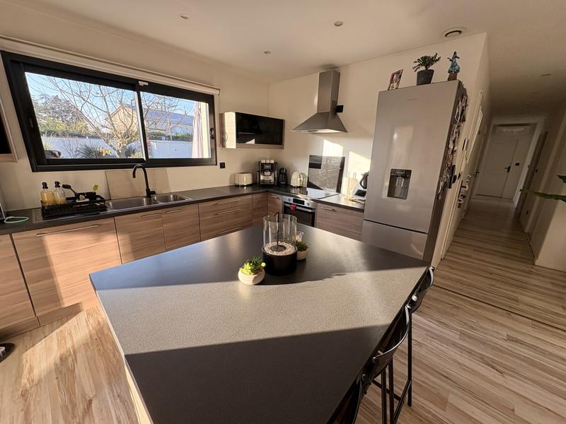 Villa - 130 m² - 5 pièces