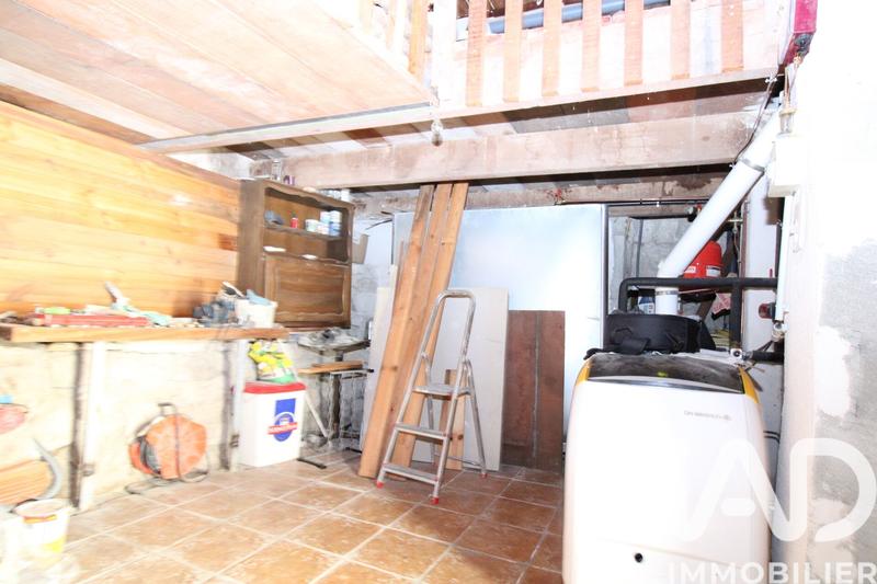 Maison de village - 100 m² - 5 pièces