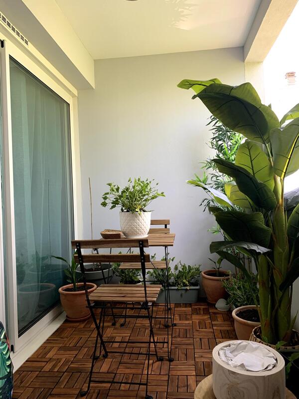 Appartement - 58 m² - 3 pièces