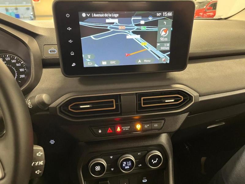 Dacia Sandero TCe 90 Gsr2 Stepway Extreme