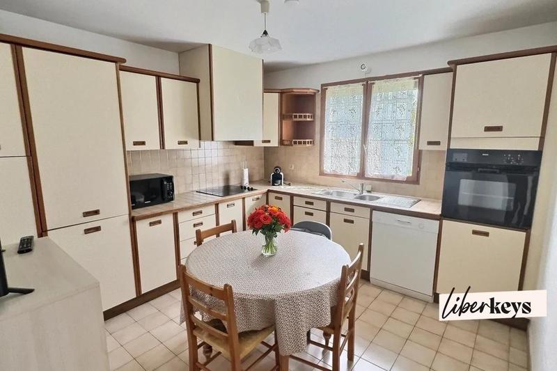 Maison - 80 m² - 4 pièces