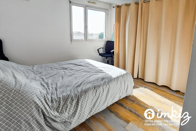 Appartement - 55 m² - 2 pièces