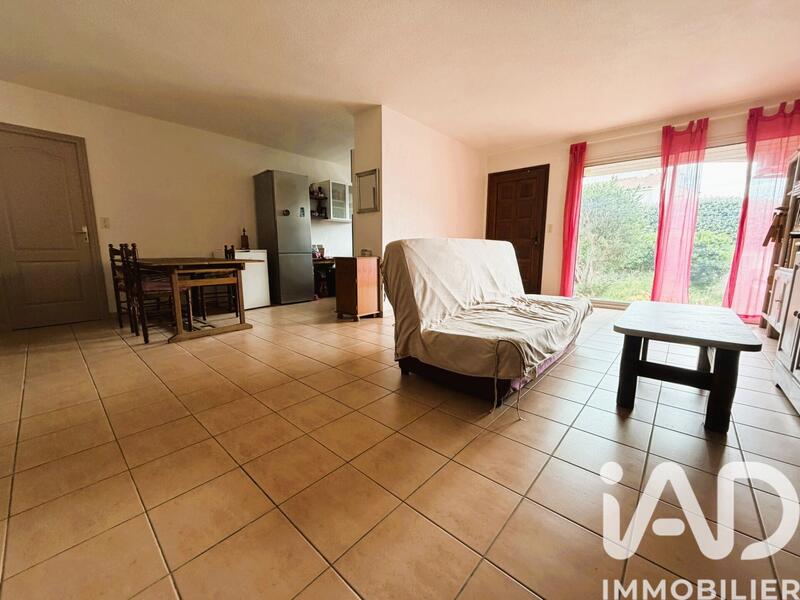 Maison - 74 m² - 3 pièces