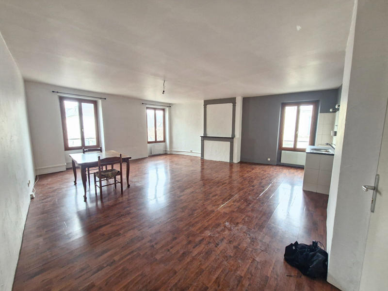 Appartement - 65 m² - 2 pièces