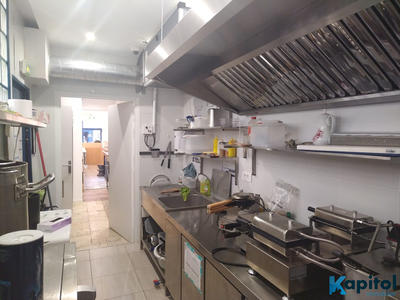 Fonds de commerce - Hôtellerie / Restauration - 70 m²