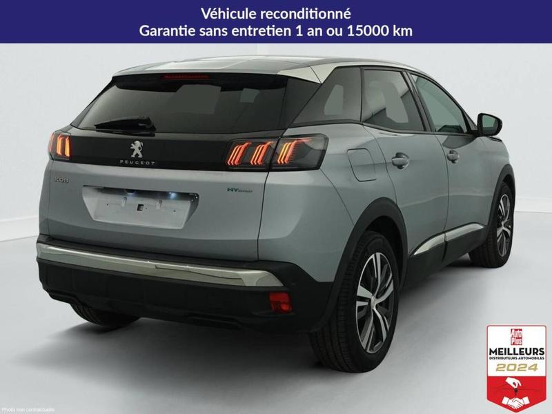 Peugeot 3008 Hybrid 180 e-Eat8 Allure Pack