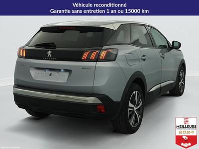 Peugeot 3008 Hybrid 180 e-Eat8 Allure Pack