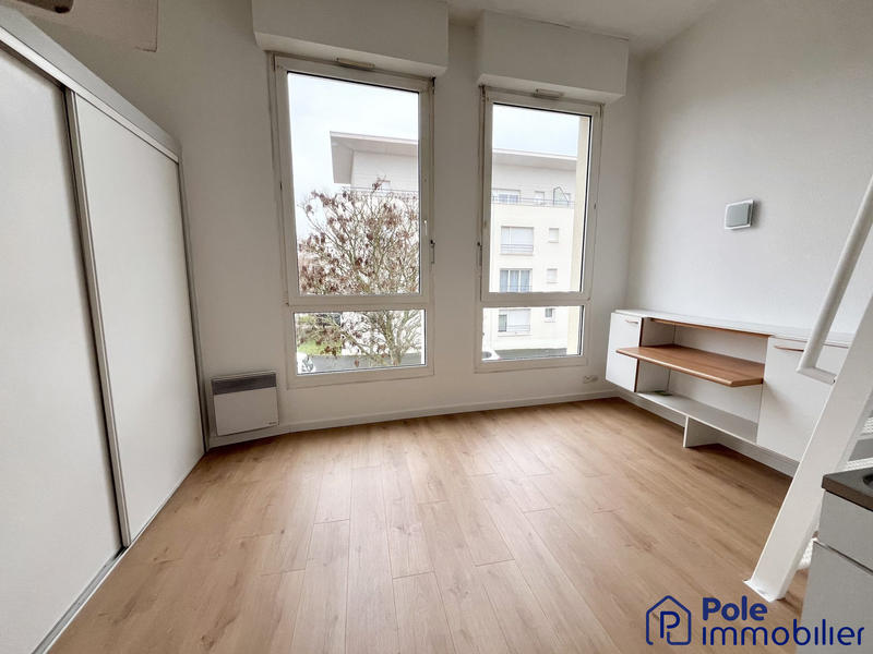 Appartement - 18 m² - 1 pièce