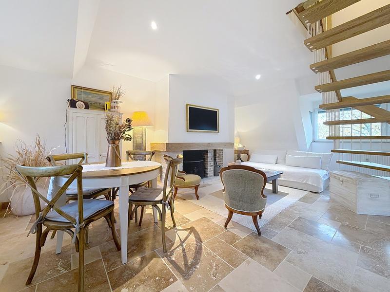 Appartement - 50 m² - 2 pièces