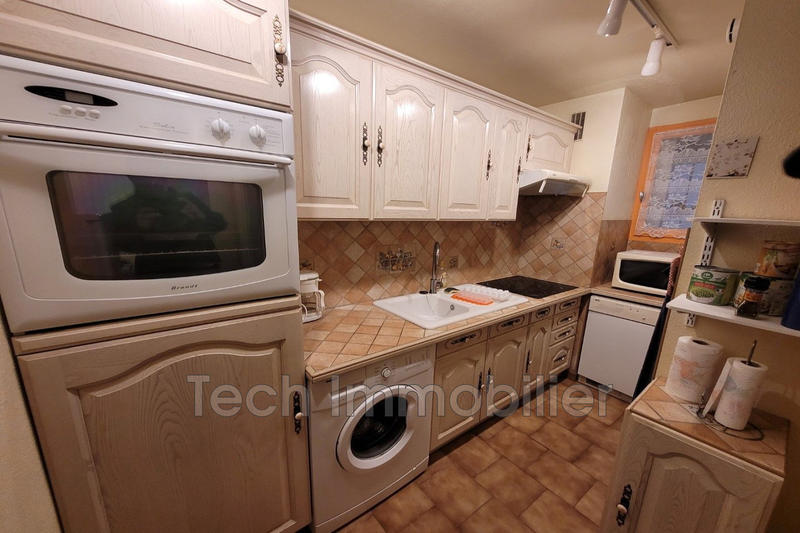 Appartement - 34 m² - 2 pièces