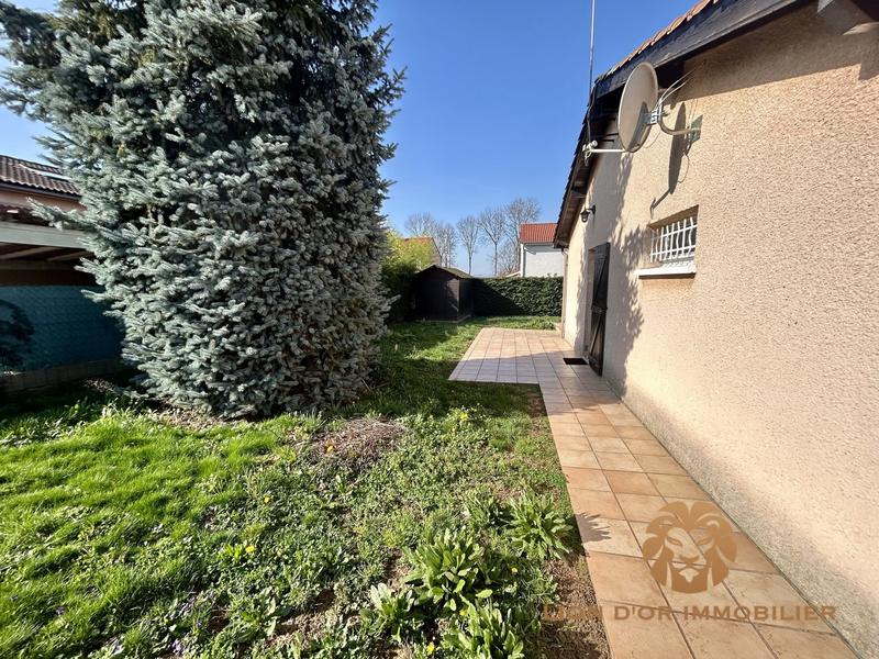 Villa - 85 m² - 5 pièces