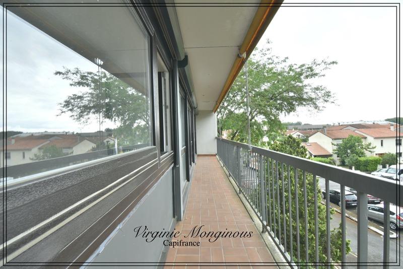 Appartement - 66 m² - 3 pièces