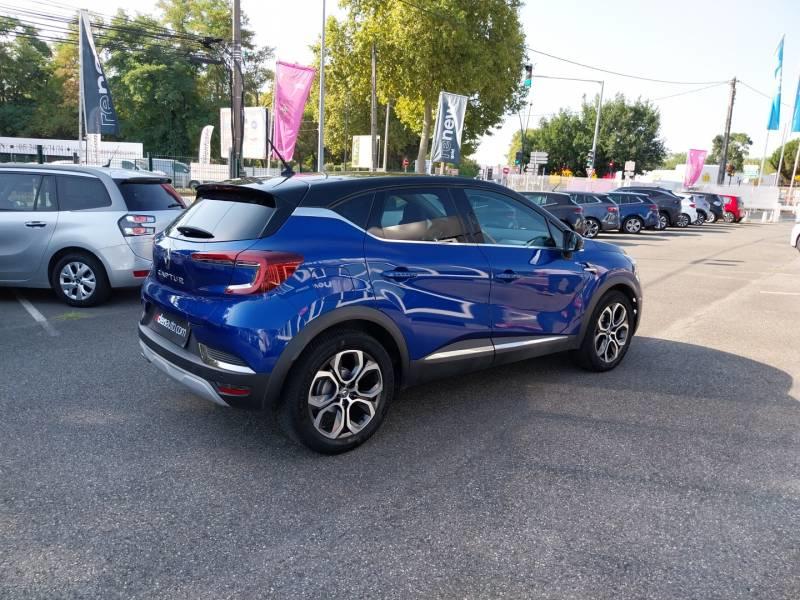 Renault Captur TCe 130 Fap Intens