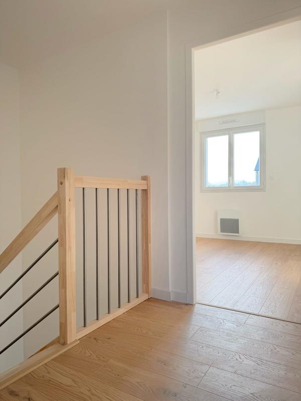 Maison - 115 m² - 6 pièces