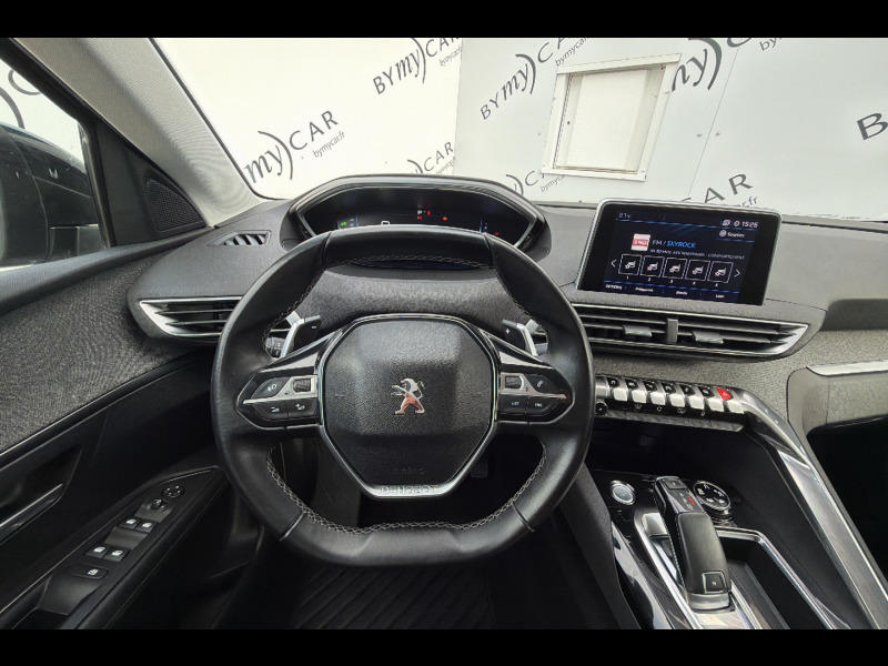 Peugeot 3008 1.2 Puretech 130ch s&amp;S Eat6 Allure